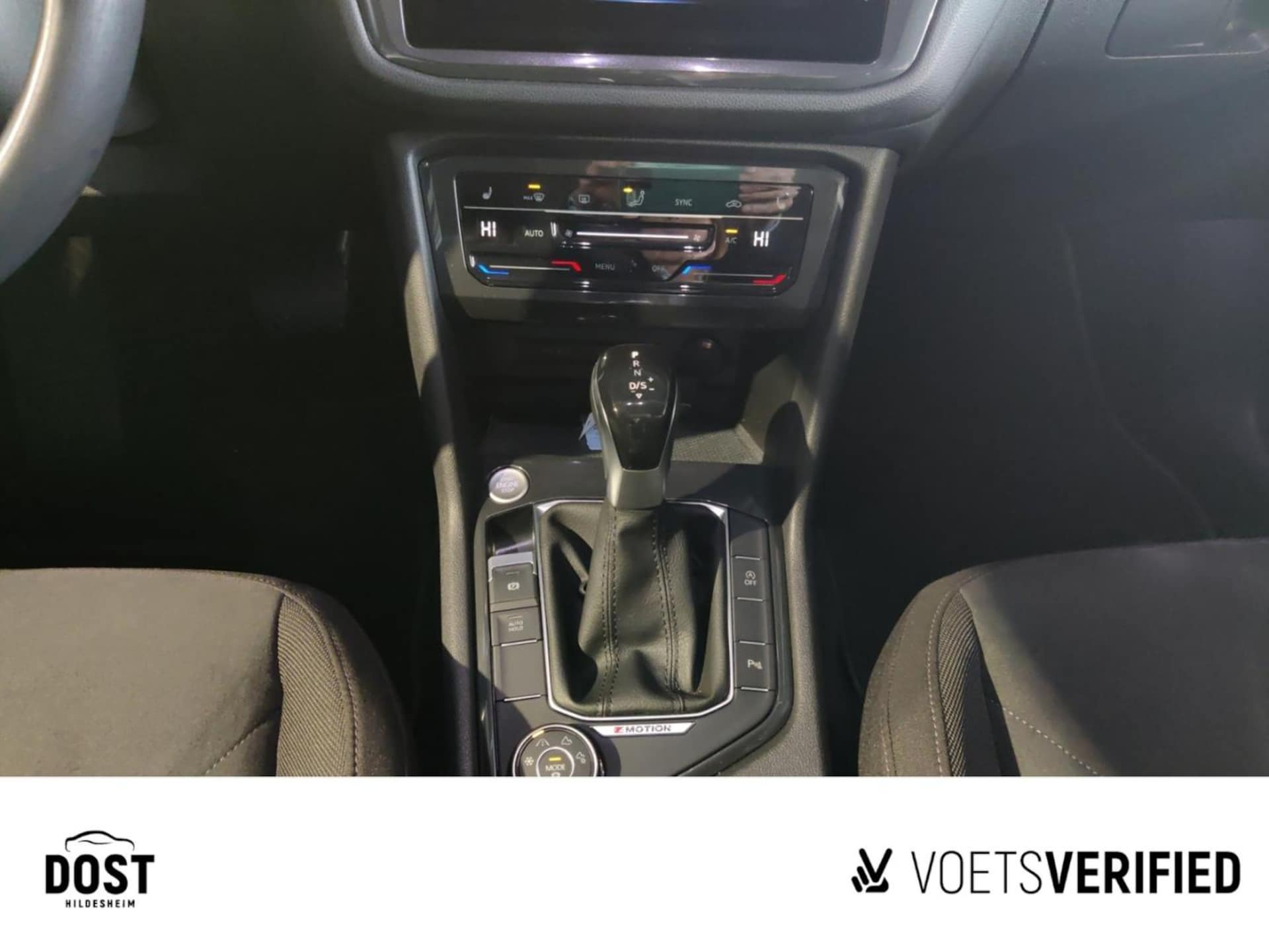 Volkswagen Tiguan Allspace Elegance
