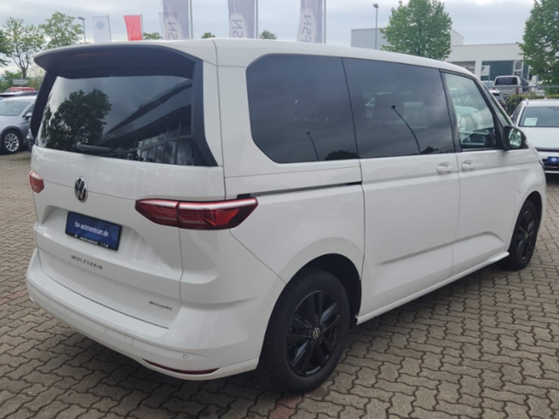 Volkswagen Multivan Life