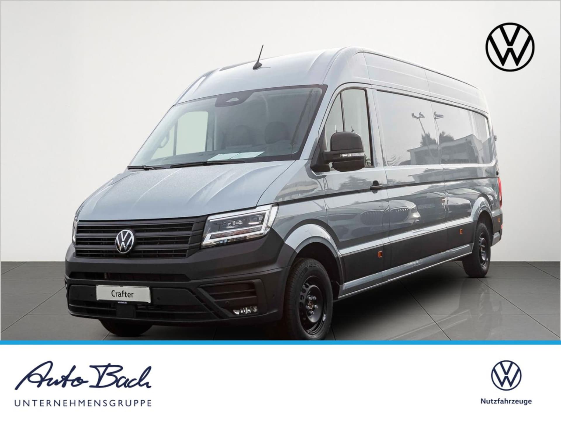 Volkswagen Crafter Kasten langer Radstand