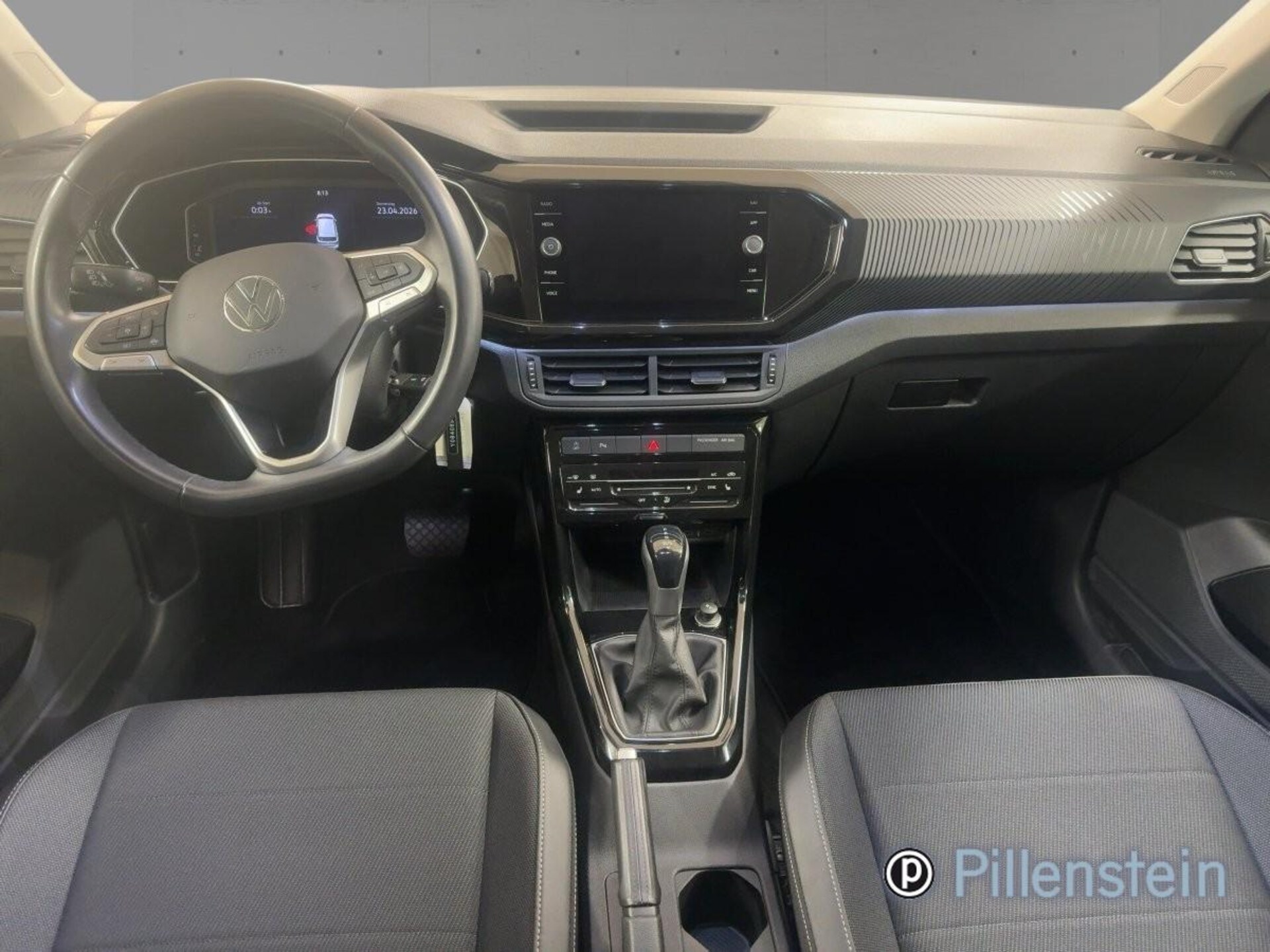 Volkswagen T-Cross Style