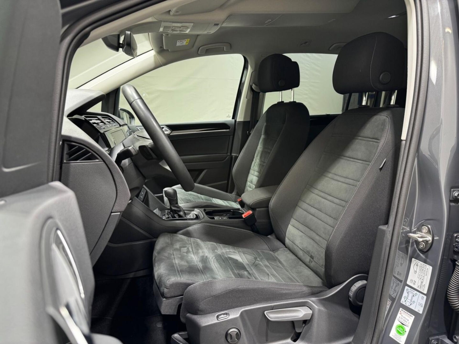 Volkswagen Touran Highline