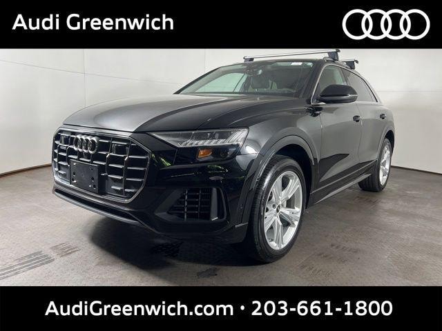 2023 Audi Q8