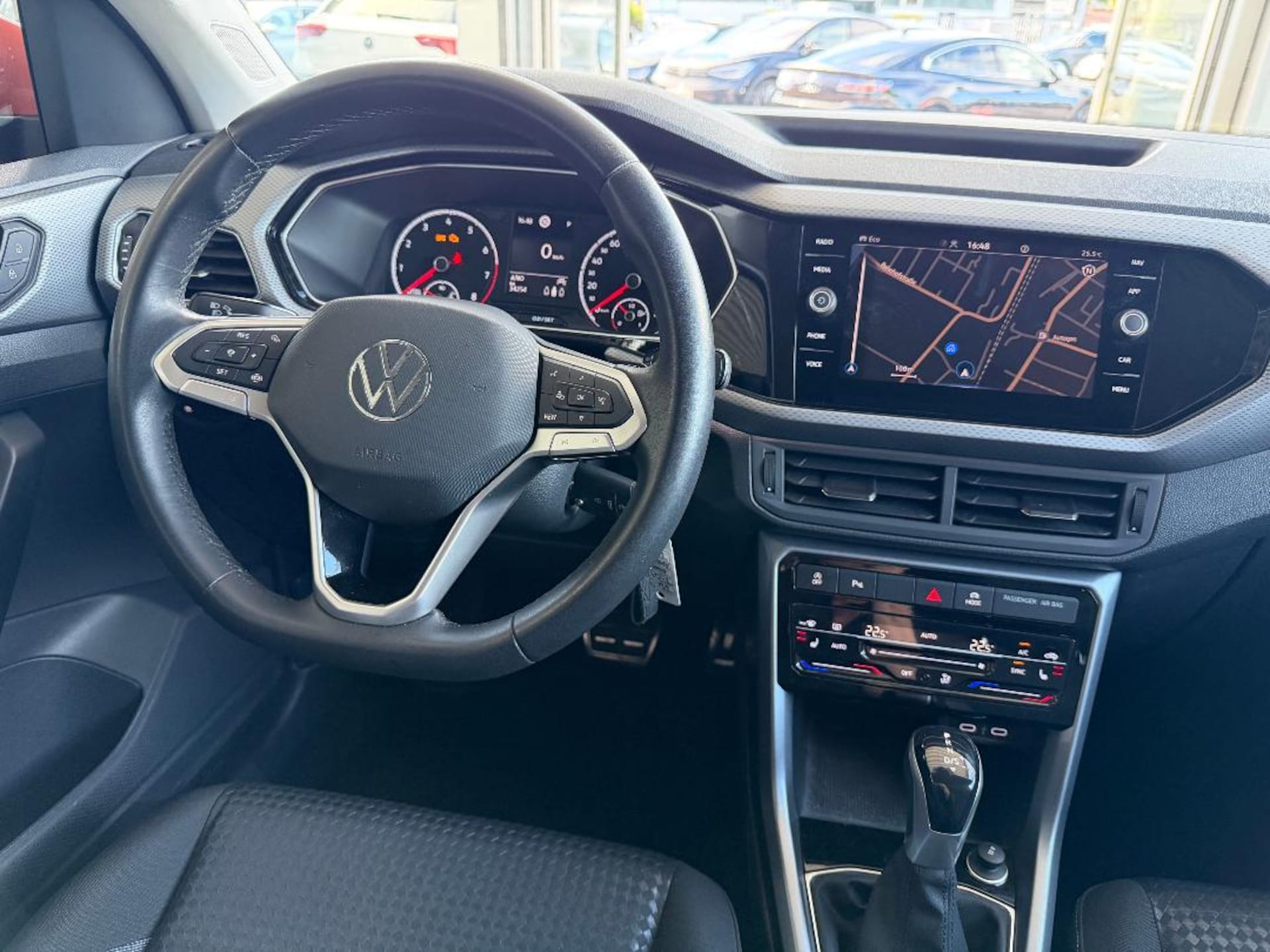 Volkswagen T-Cross ACTIVE