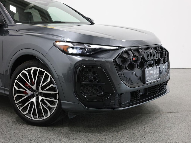 2025 Audi SQ5