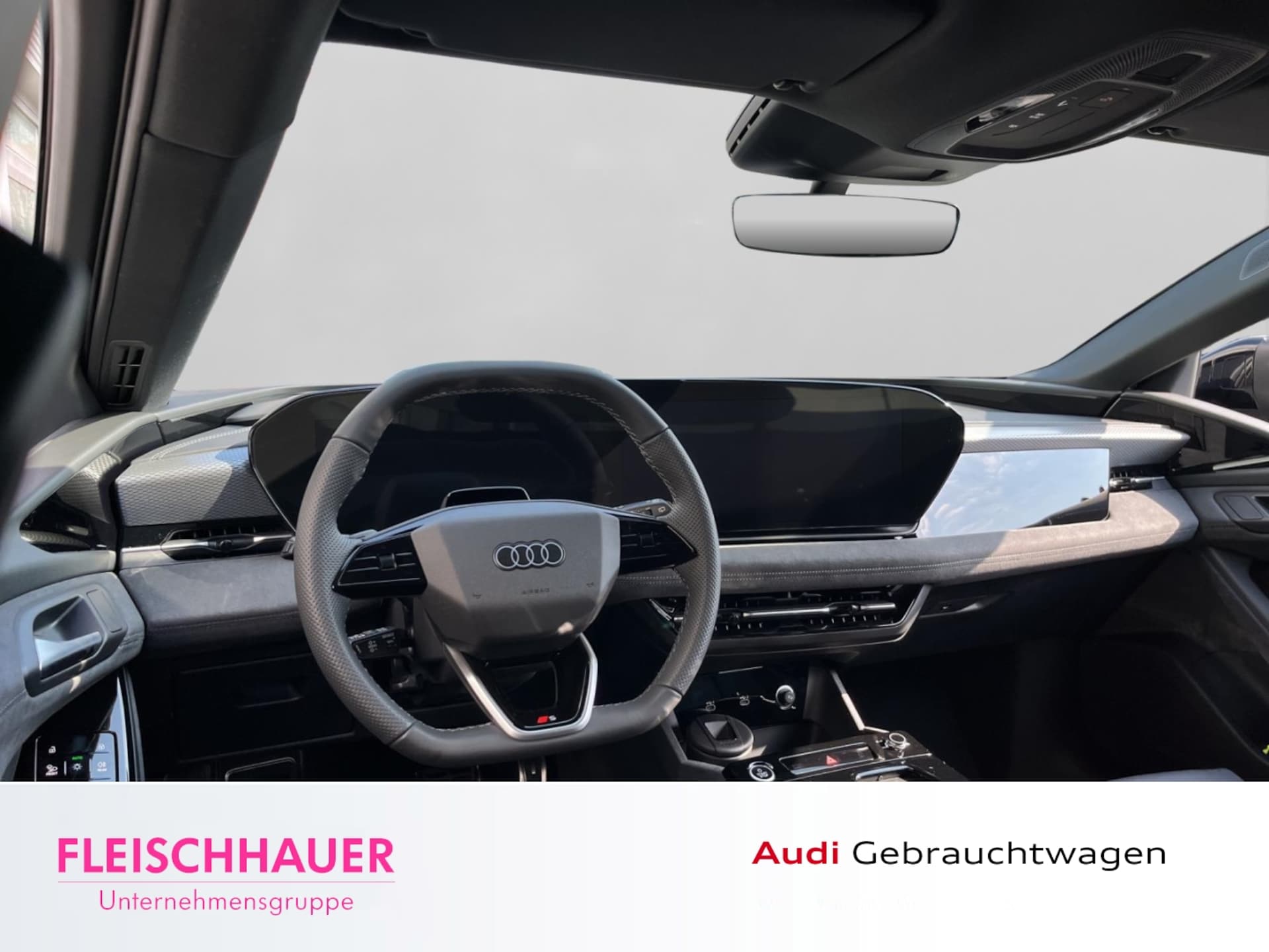 Audi A6 Avant e-tron
