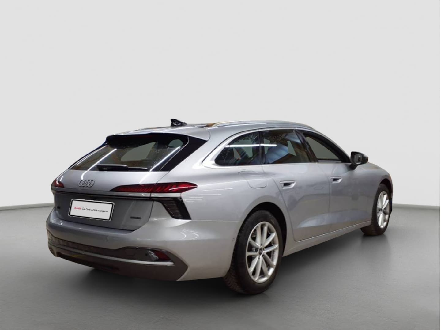 Bild über Audi A6 Avant TDI quattro 150 kW S tronic - für weitere Informationen kontaktieren Sie den Audi Partner