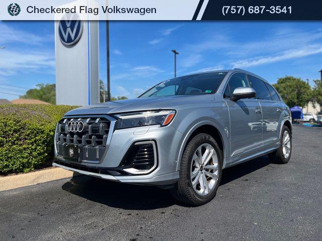2025 Audi Q7