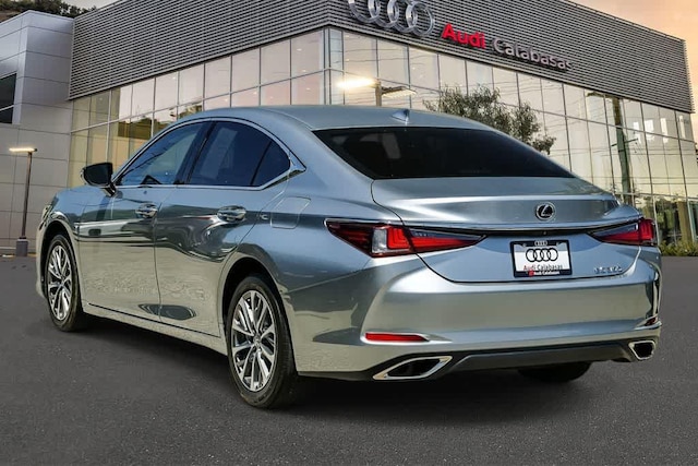 2024 Lexus ES 350