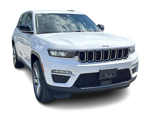 2022 Jeep Grand Cherokee
