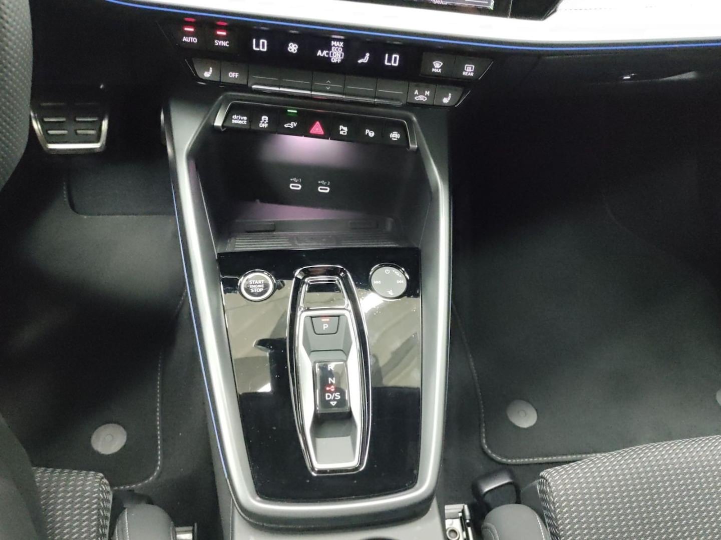 Bild über Audi A3 allstreet TFSI e 40 TFSI e S tronic - für weitere Informationen kontaktieren Sie den Audi Partner