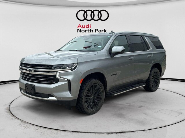 2023 Chevrolet Tahoe