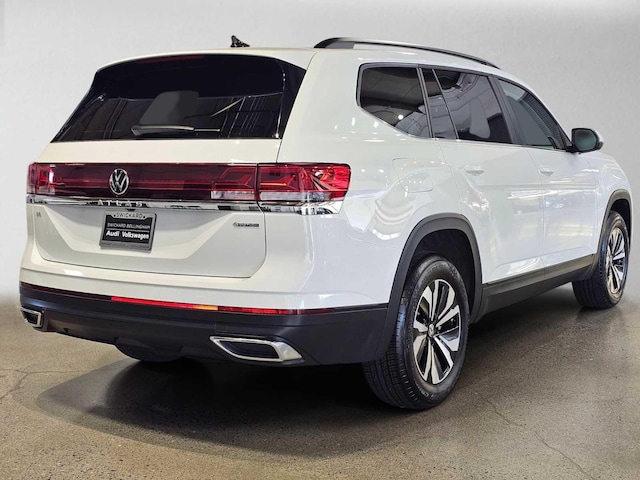 2025 Volkswagen Atlas