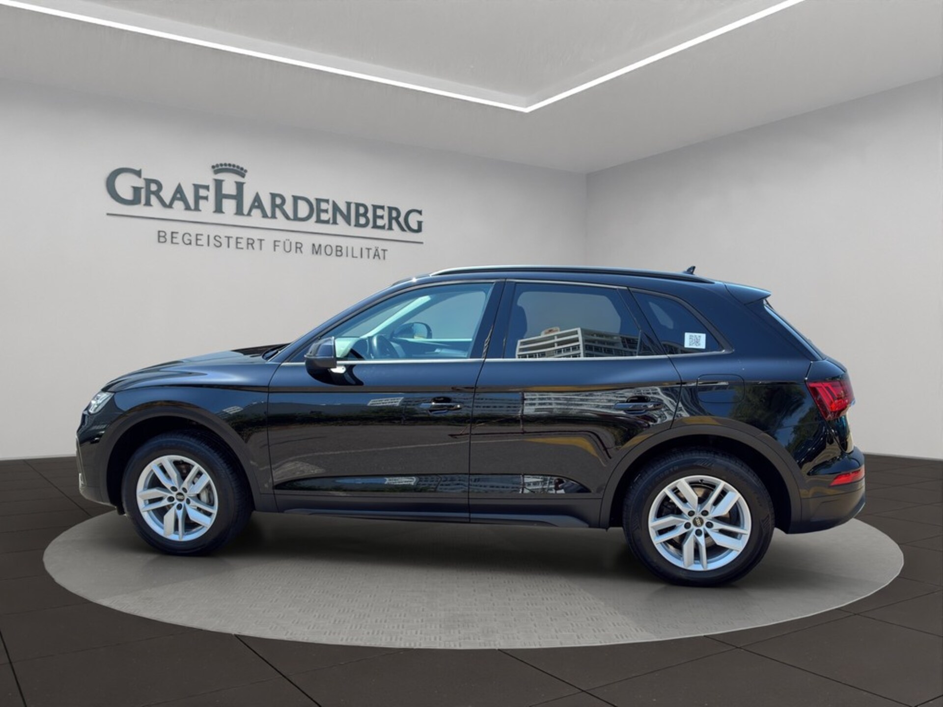 Audi Q5 TFSI e