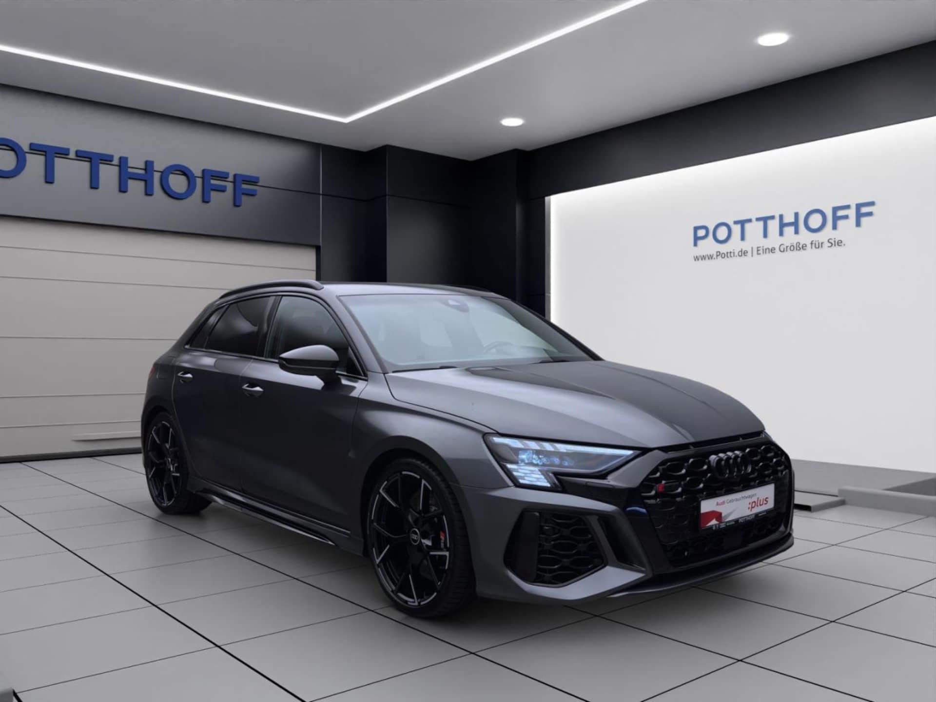 Audi RS 3 Sportback