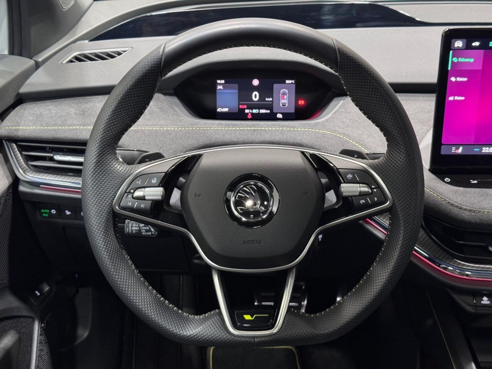 Skoda Enyaq Coupé RS