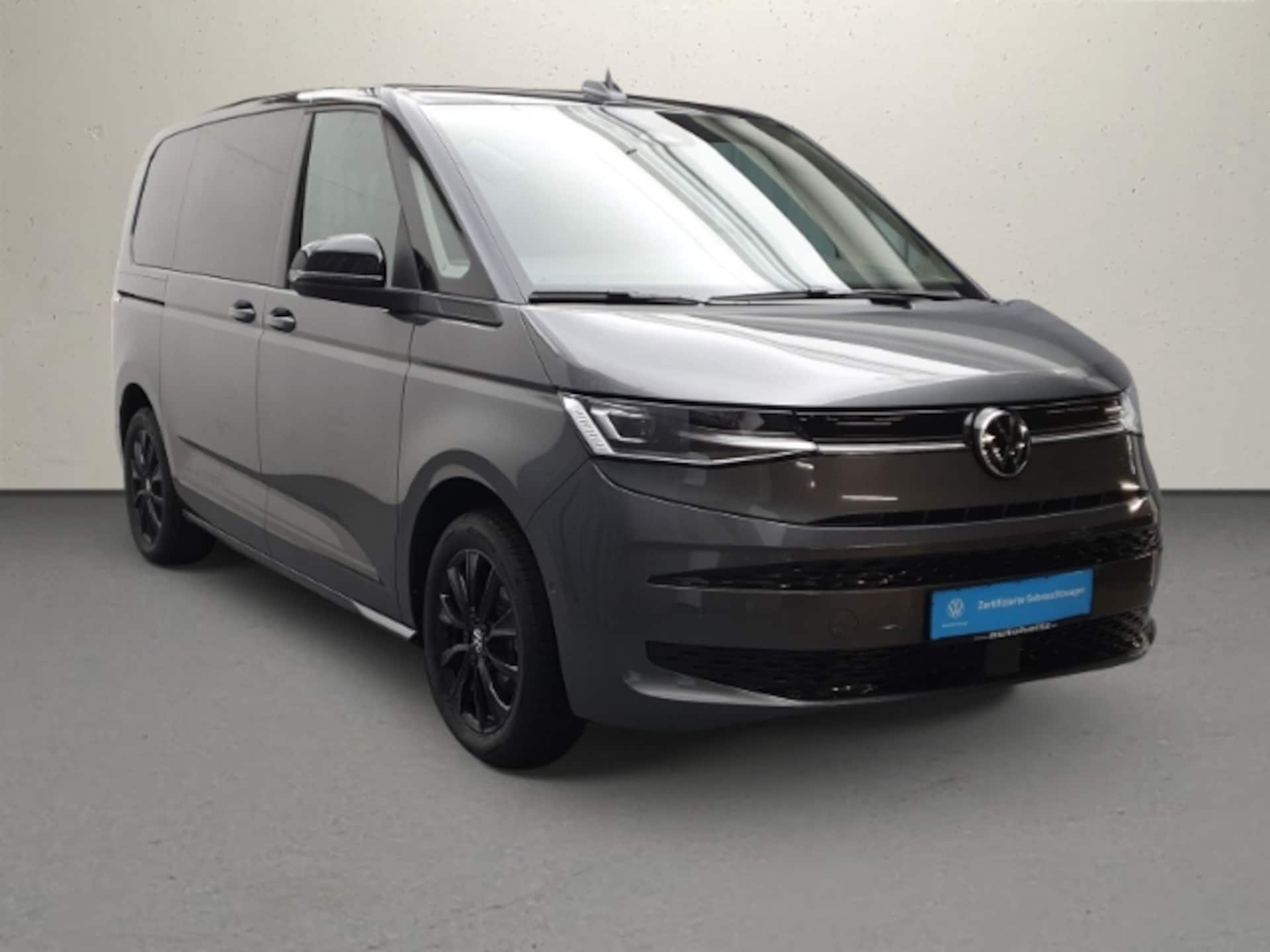 Volkswagen Multivan Life