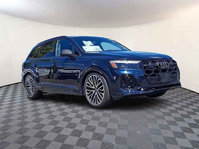 2026 Audi SQ7