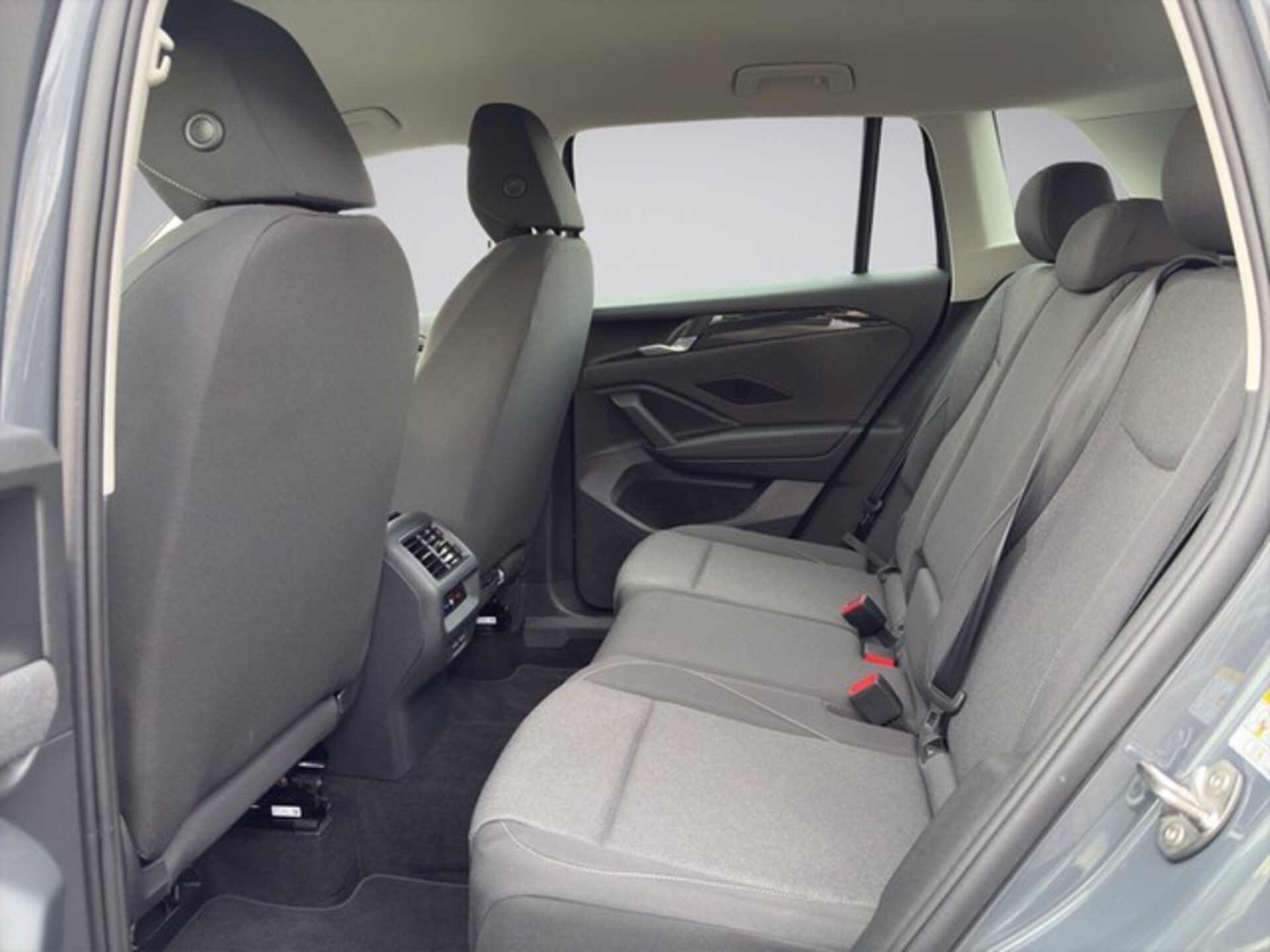 Volkswagen Tiguan Basis-Modell