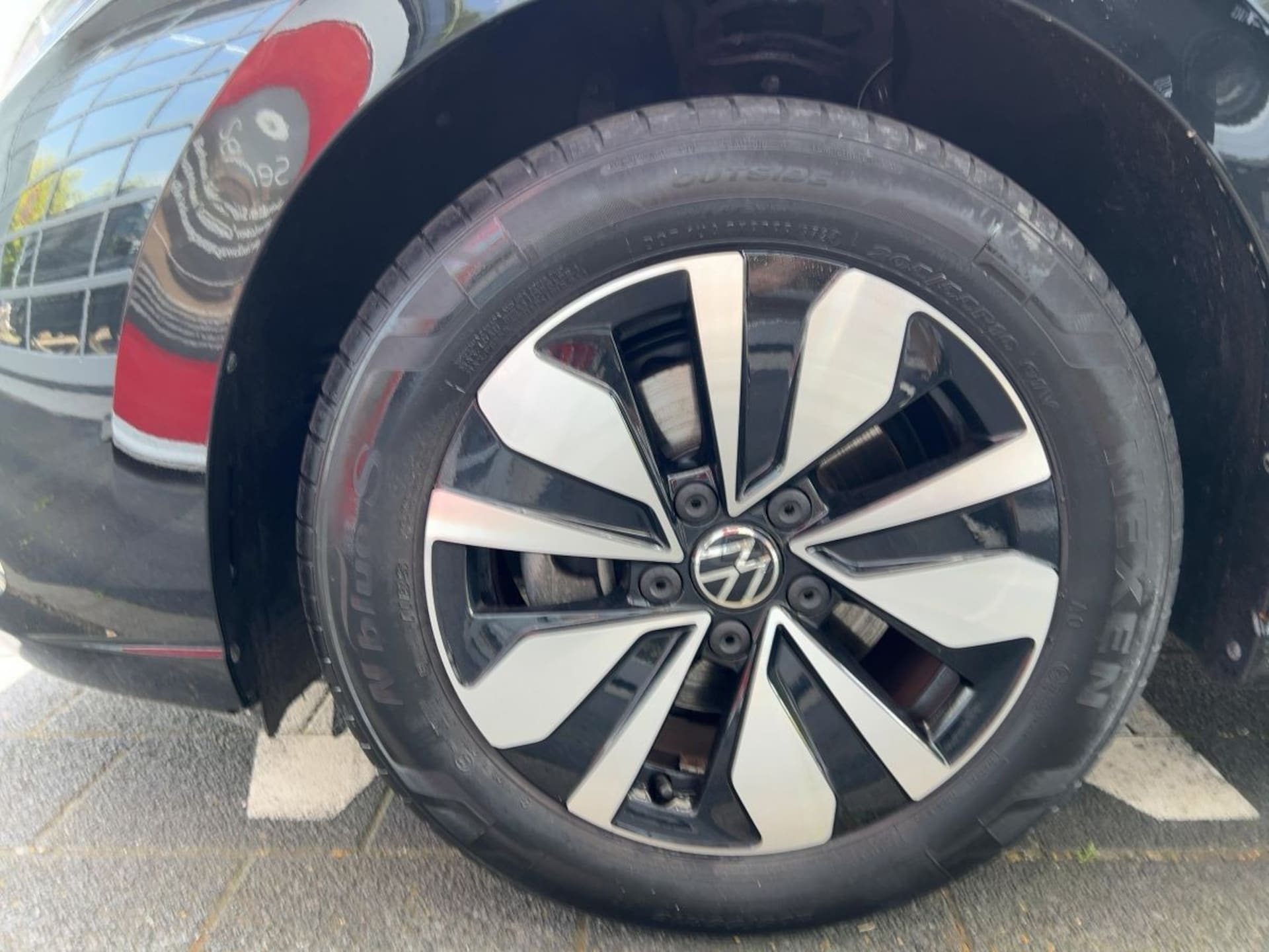 Volkswagen Golf MOVE