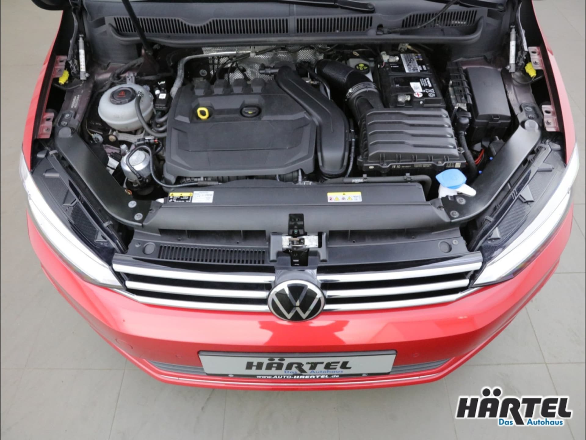 Volkswagen Touran Highline