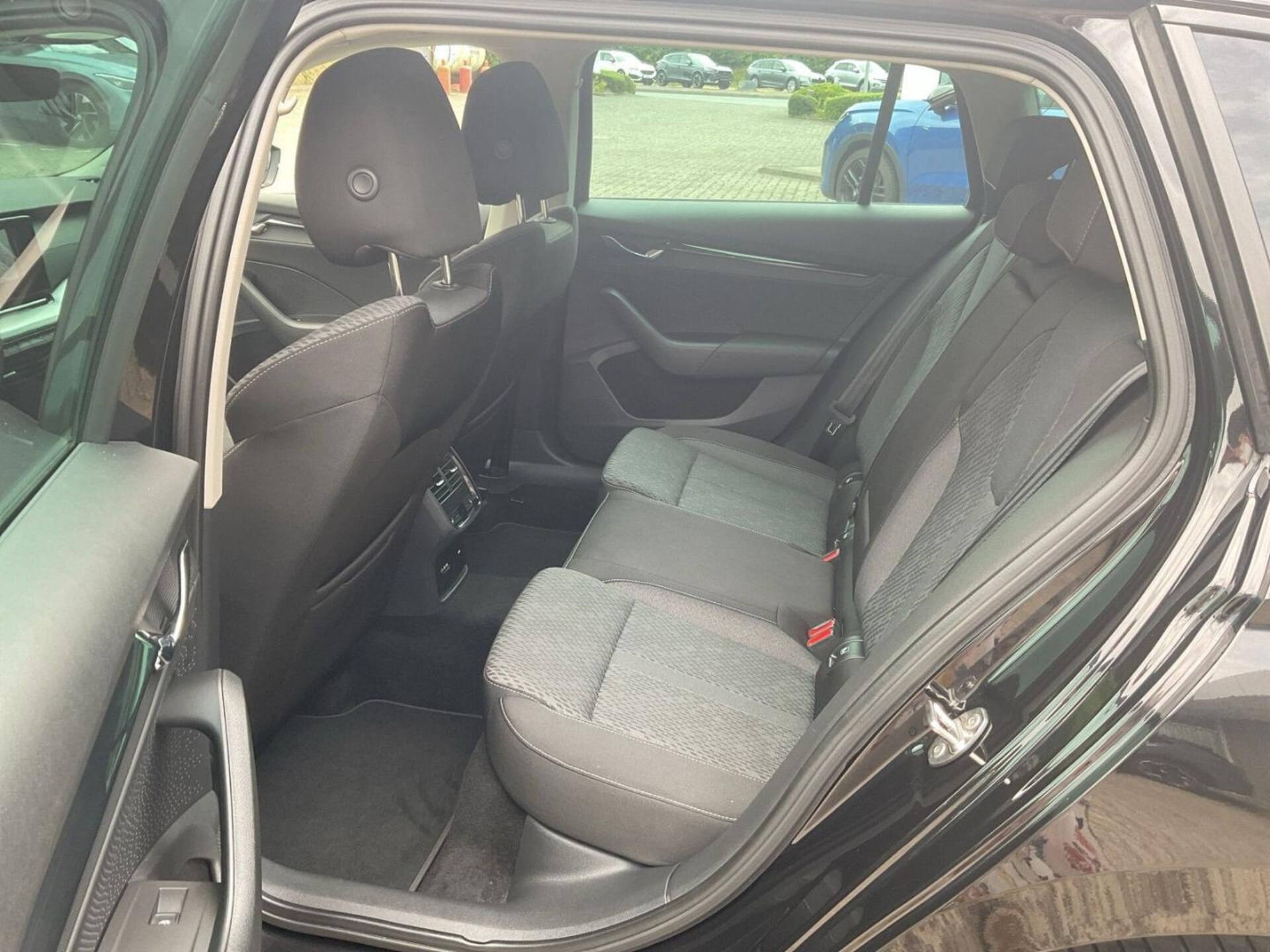 Skoda Octavia Combi Ambition