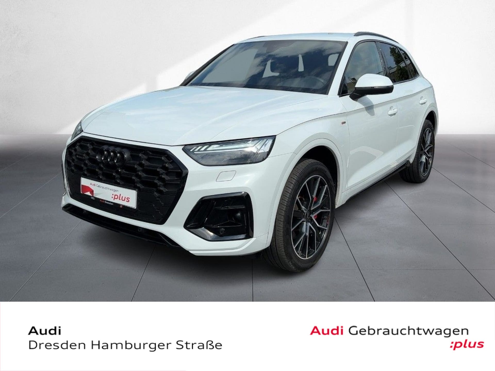 Audi Q5 SUV S line