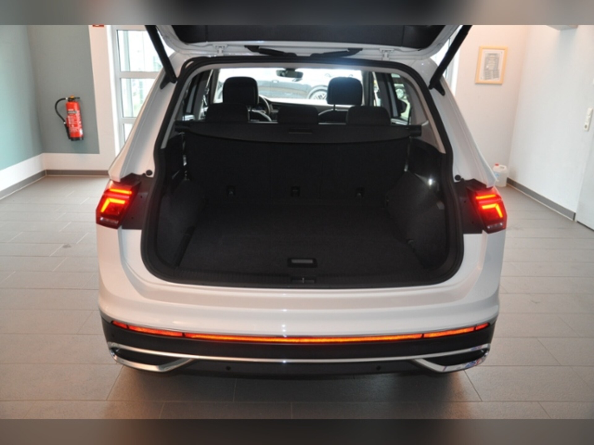 Volkswagen Tiguan Allspace Elegance
