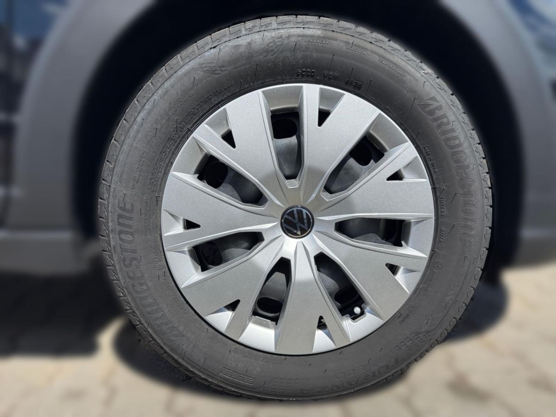 Volkswagen Taigo Basis-Modell