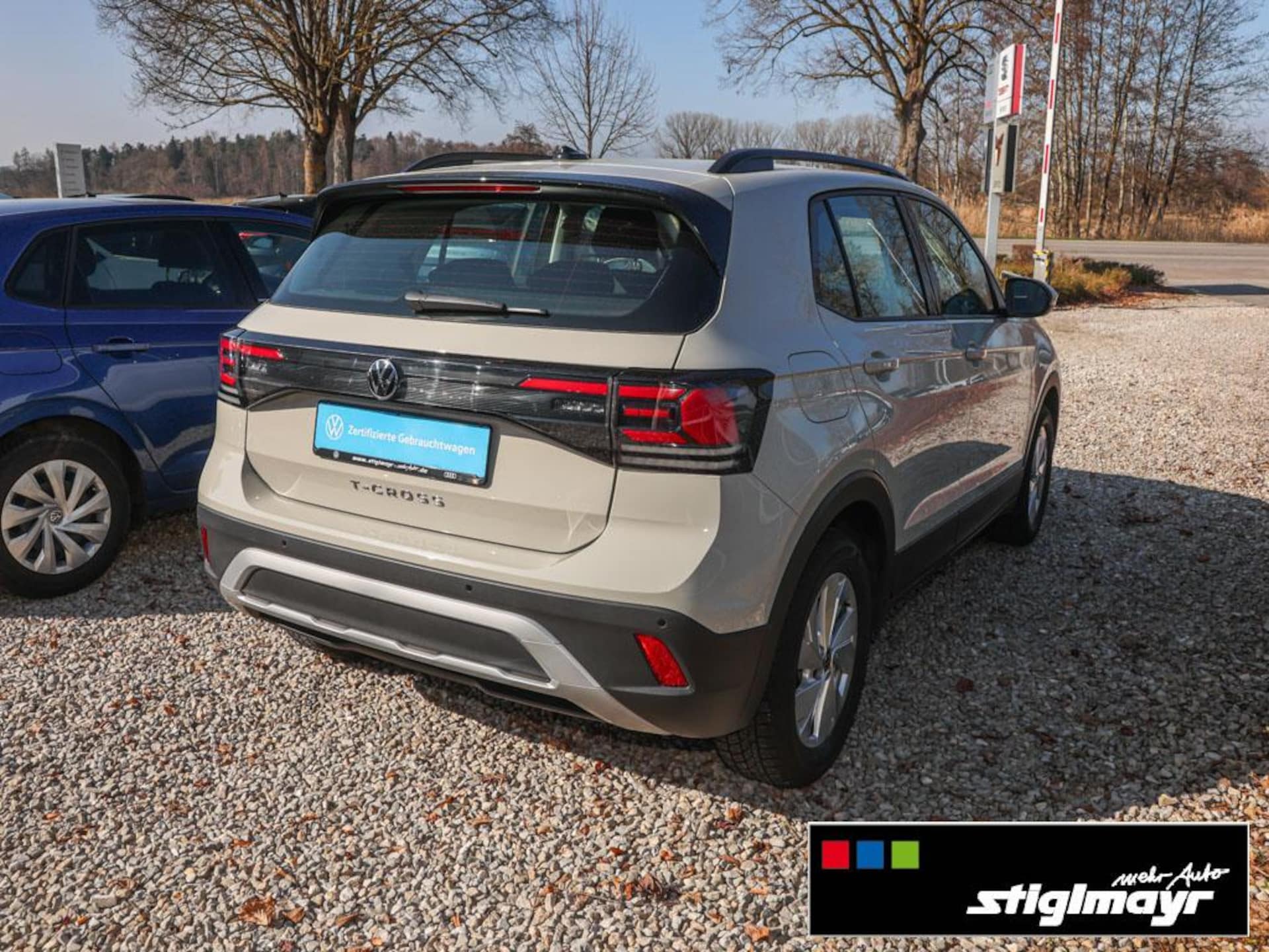 Volkswagen T-Cross Life