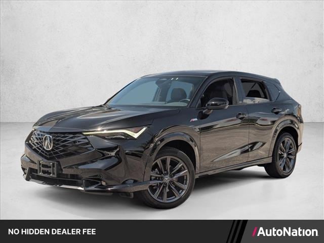 2025 Acura ADX