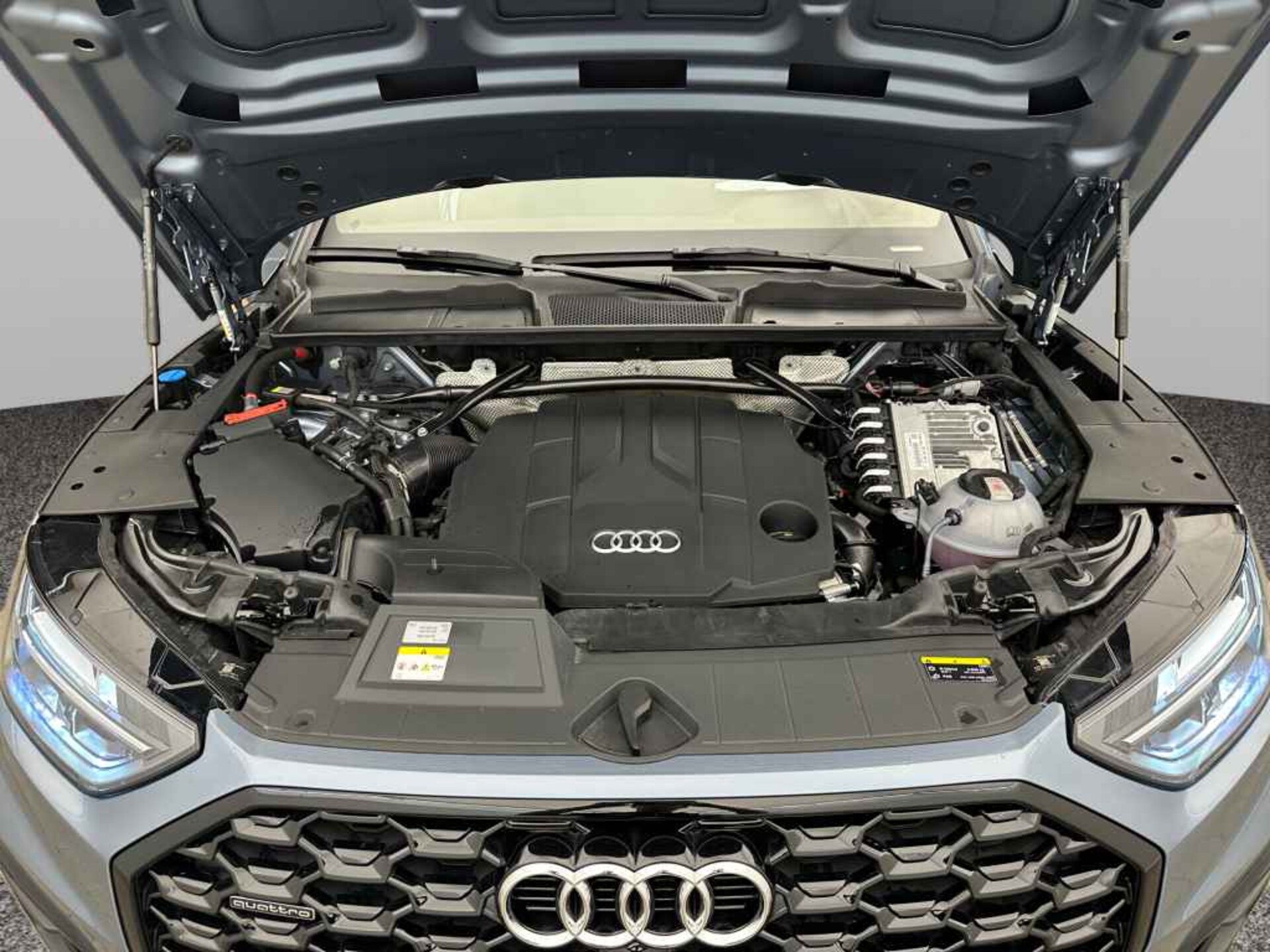 Audi Q5 Sportback S line