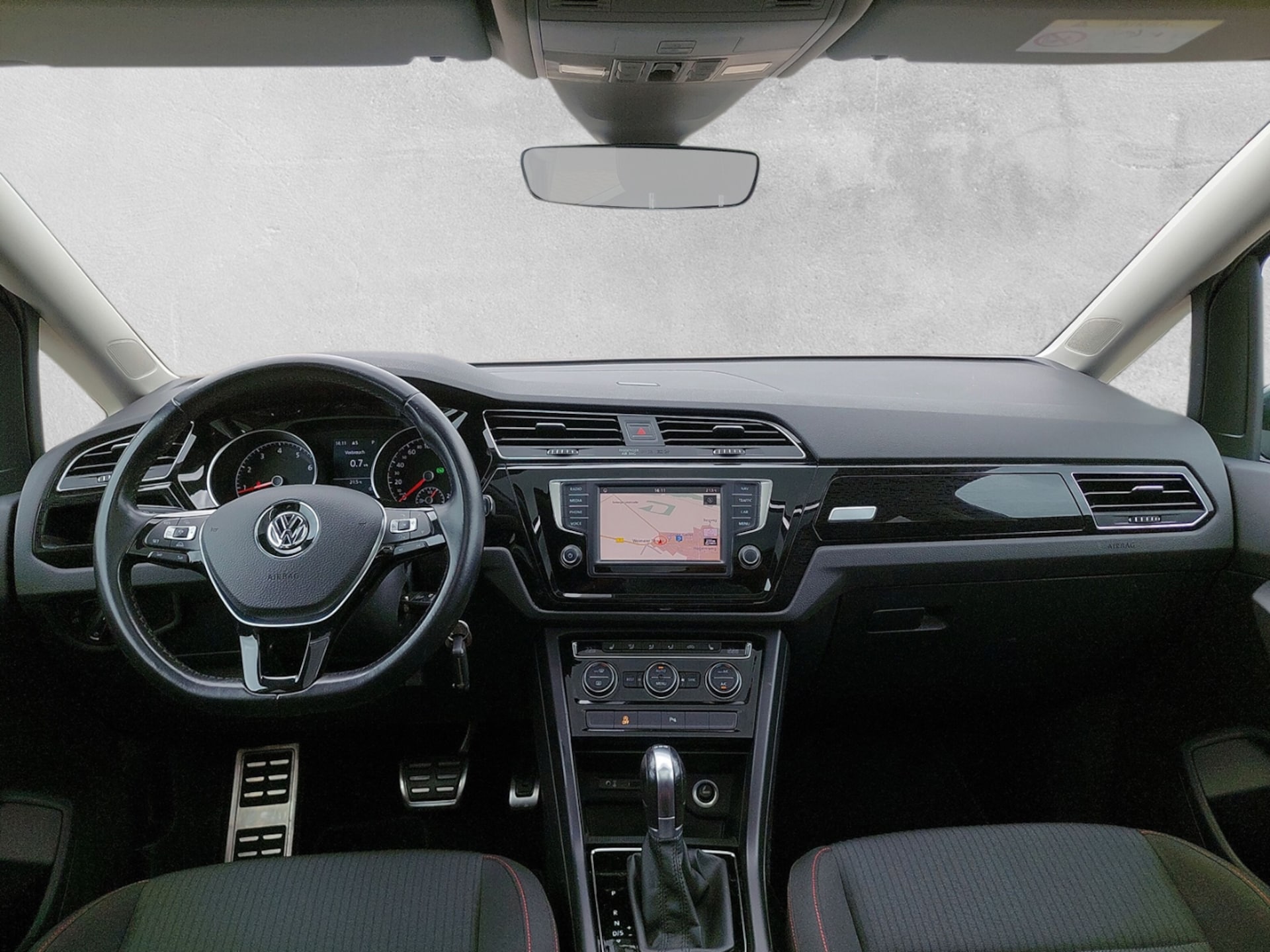 Volkswagen Touran SOUND