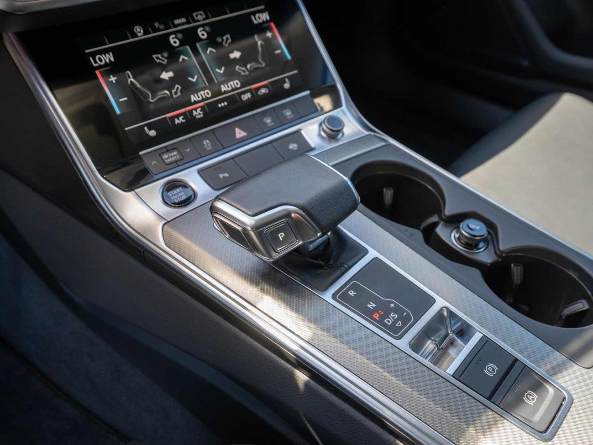 Audi A6 Avant Sport