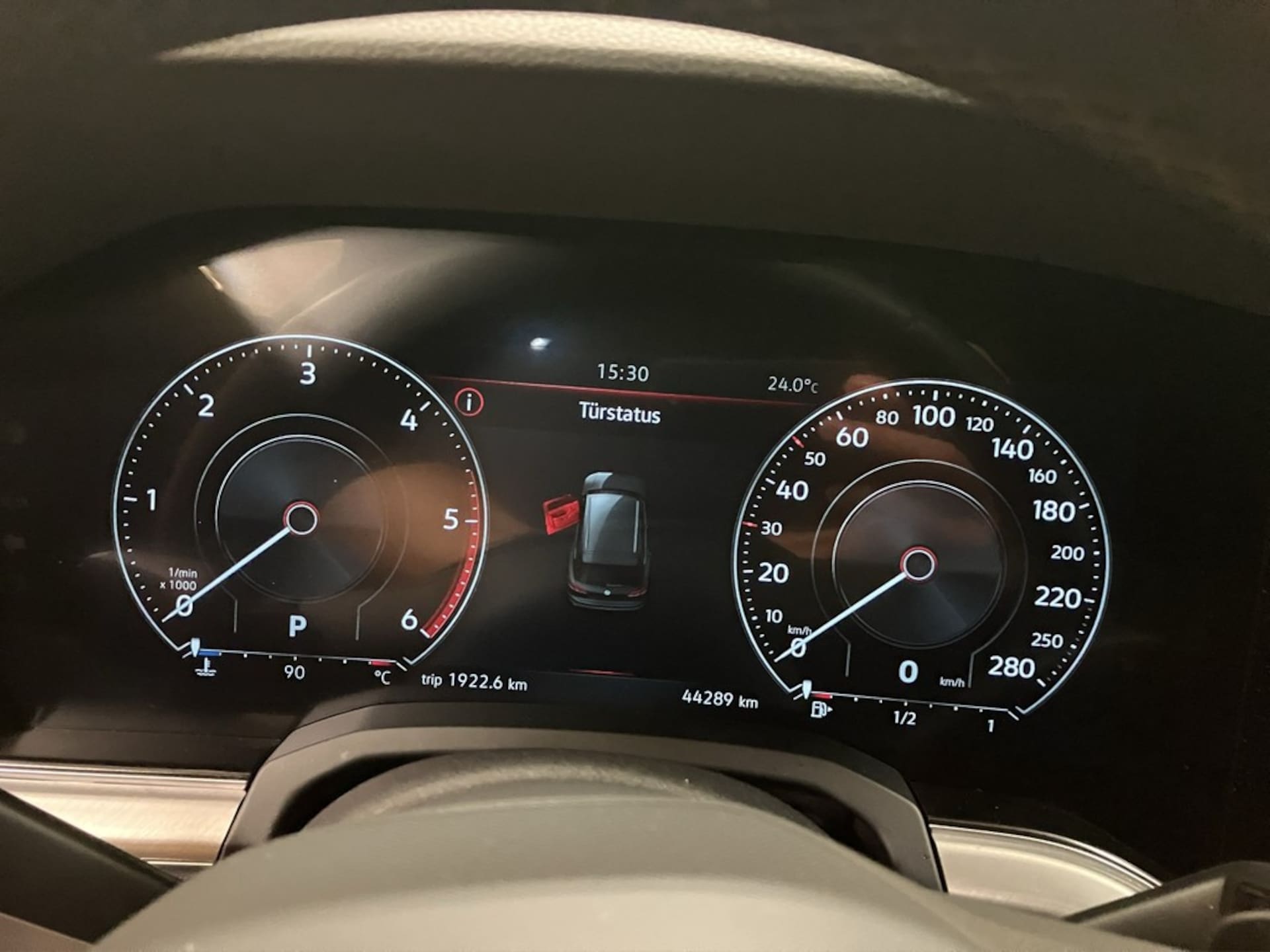 Volkswagen Touareg Elegance