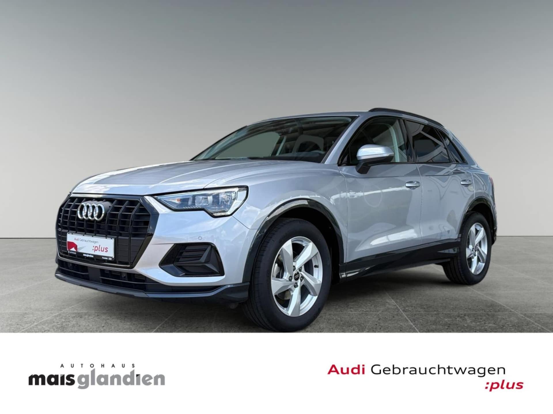 Audi Q3 SUV advanced