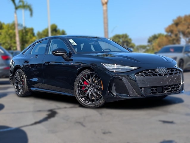 2026 Audi A6 Sedan