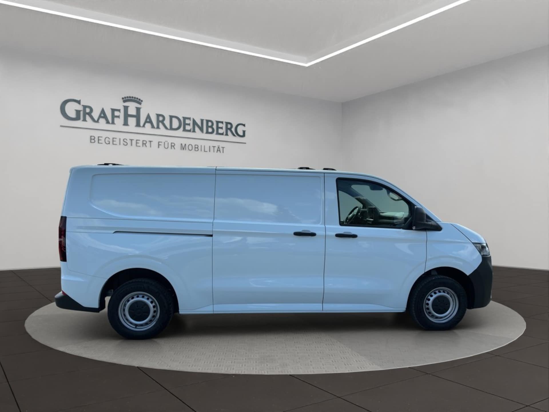 Volkswagen Transporter Kasten langer Radstand