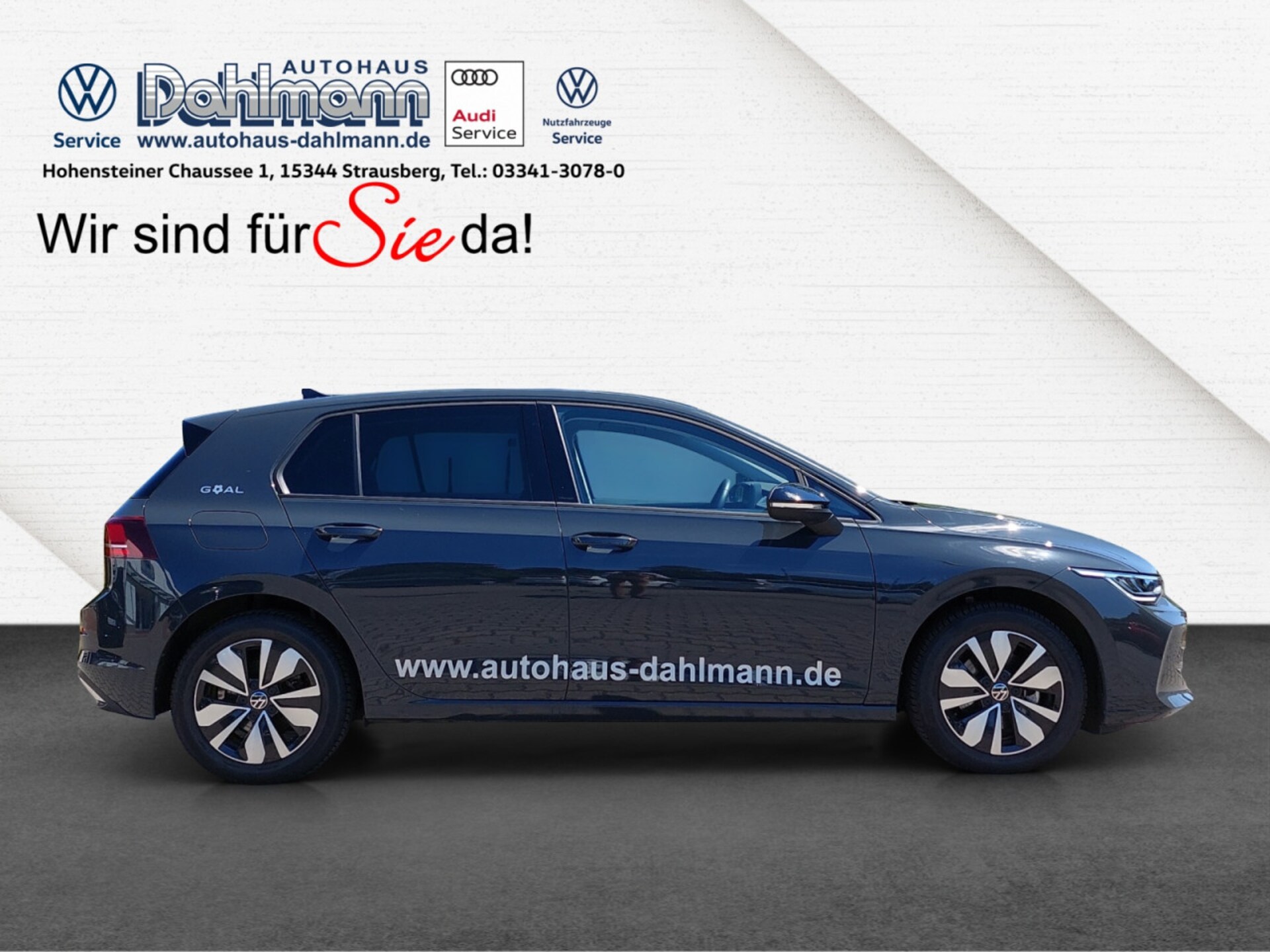 Volkswagen Golf Goal