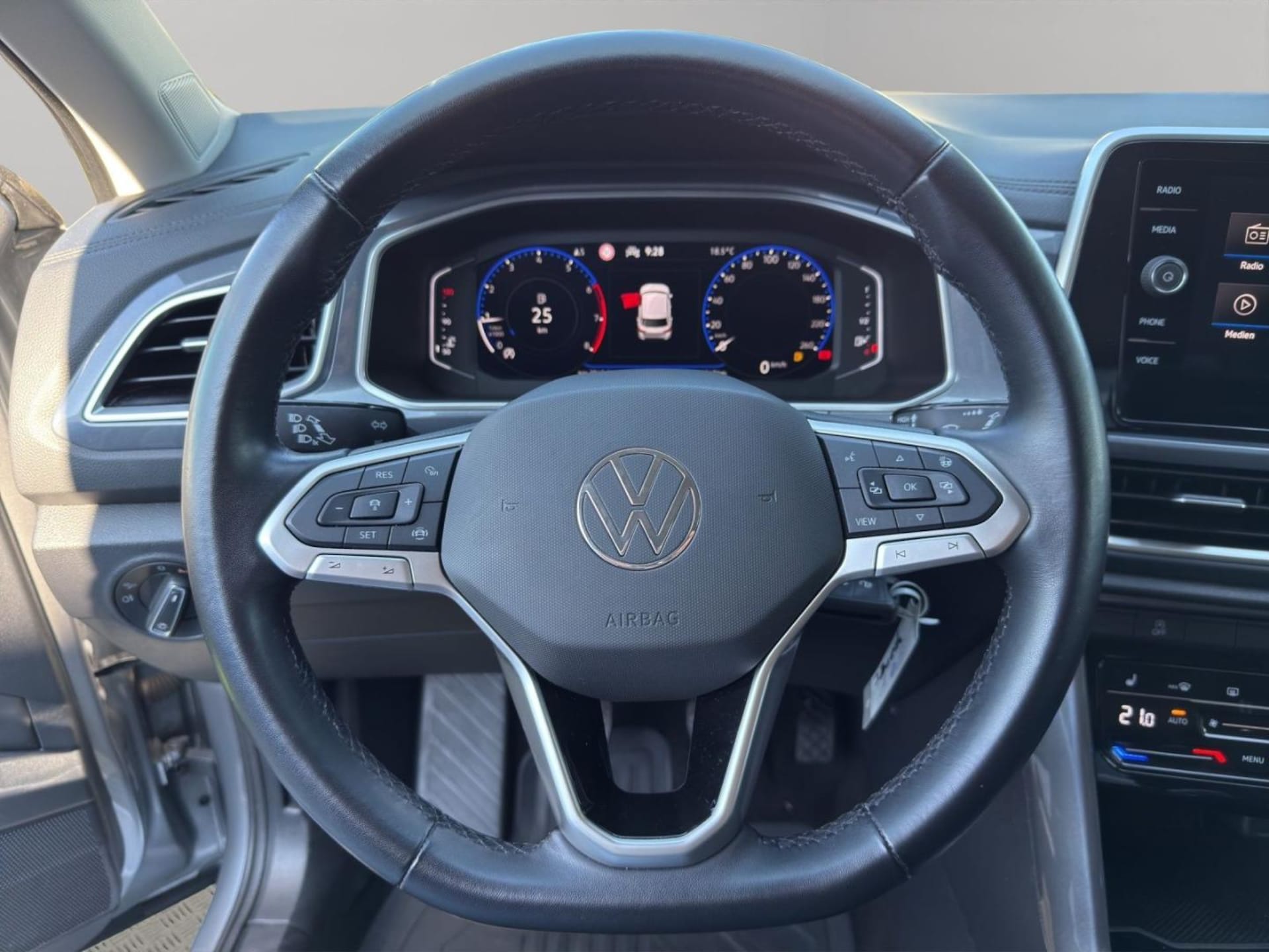 Volkswagen T-Roc Style