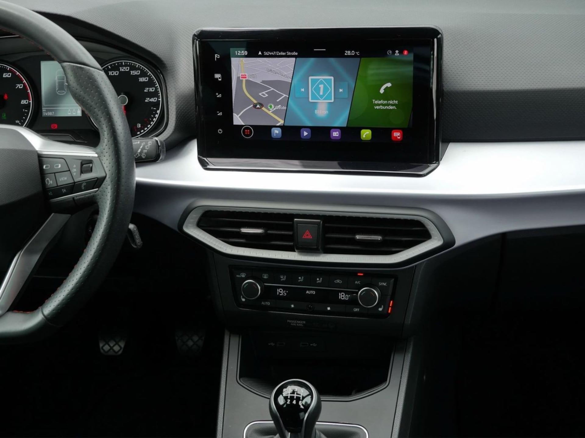 SEAT Ibiza FR