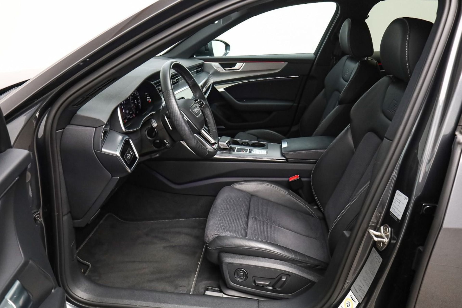 Audi A6 Avant Sport