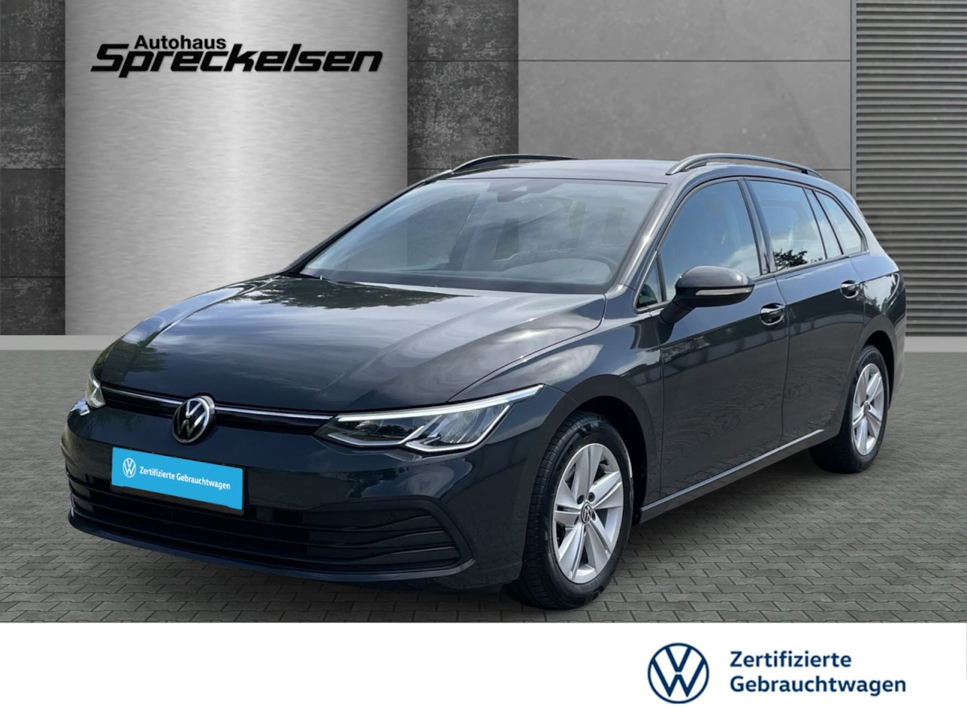 Volkswagen Golf Variant Life