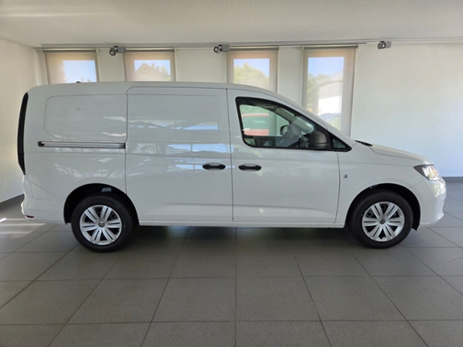 Volkswagen Caddy Maxi Cargo – Bild 5
