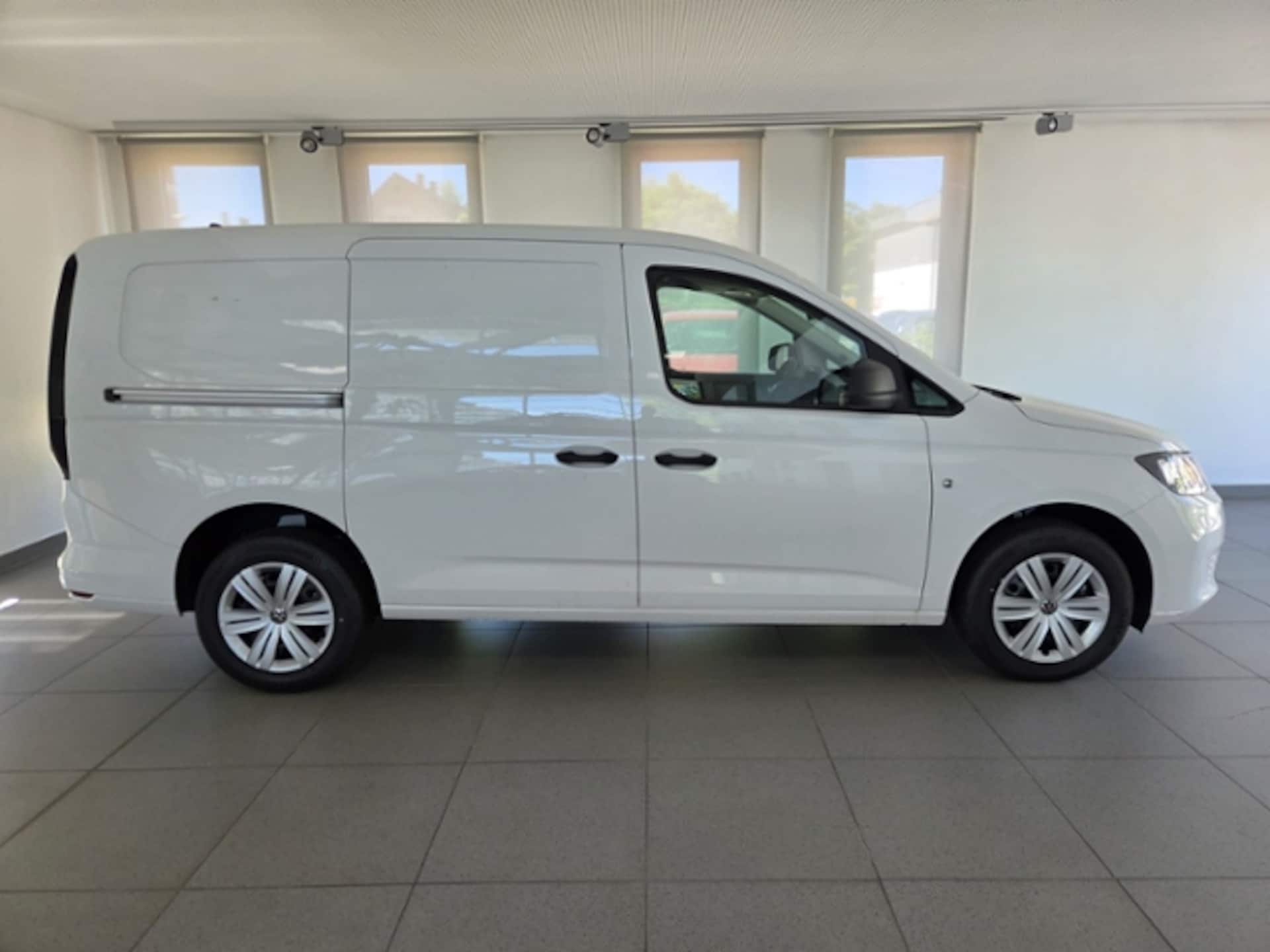 Volkswagen Caddy Maxi Cargo