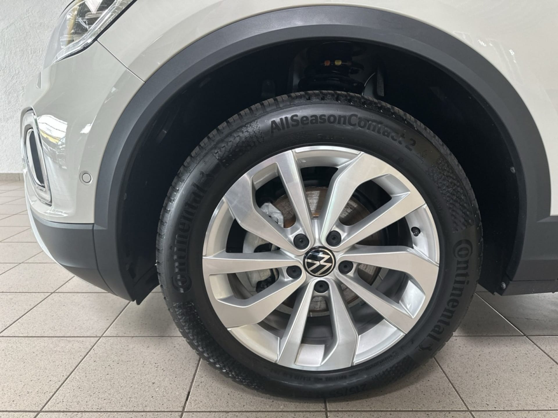 Volkswagen T-Roc Style
