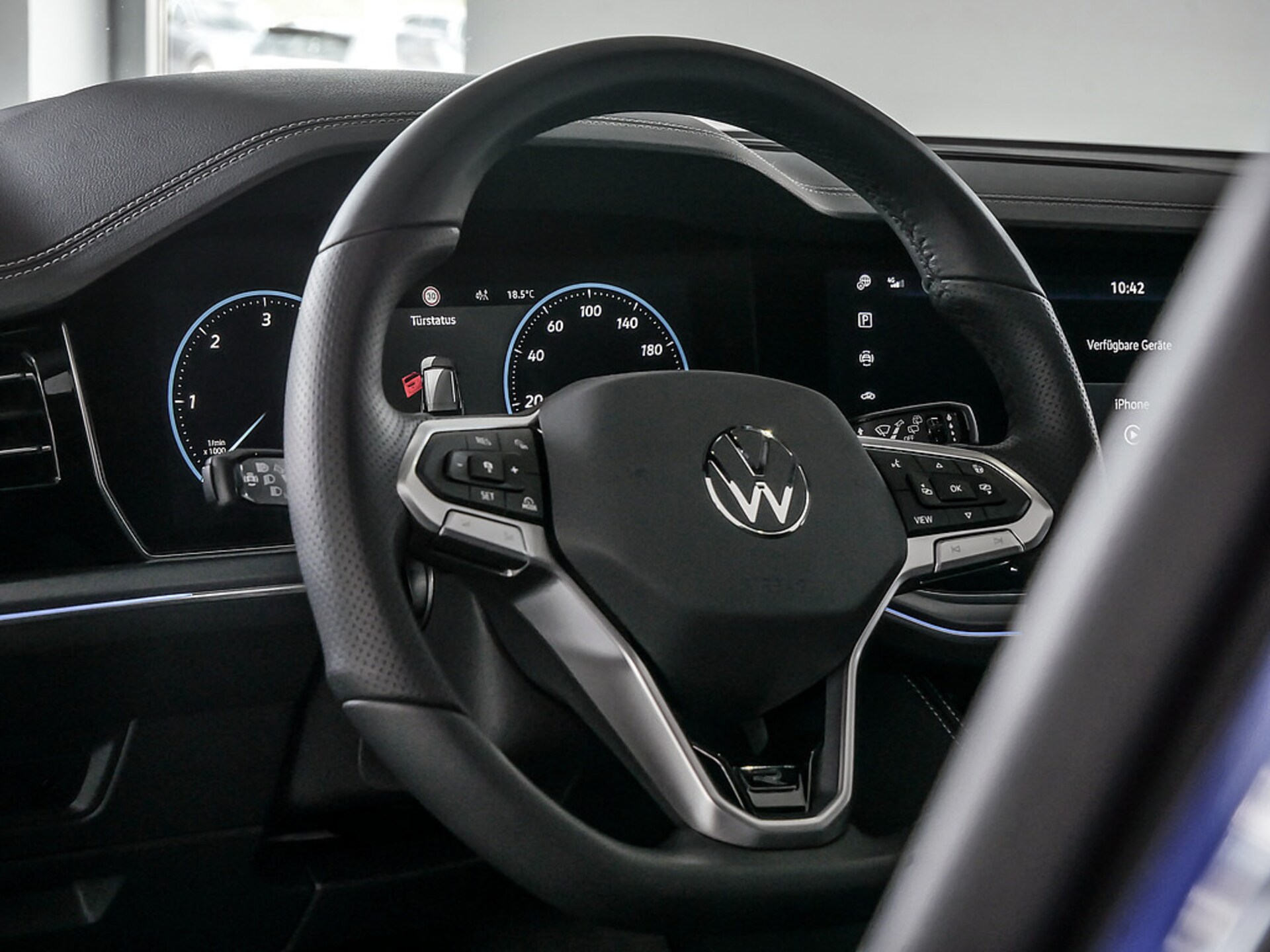 Volkswagen Touareg R-Line