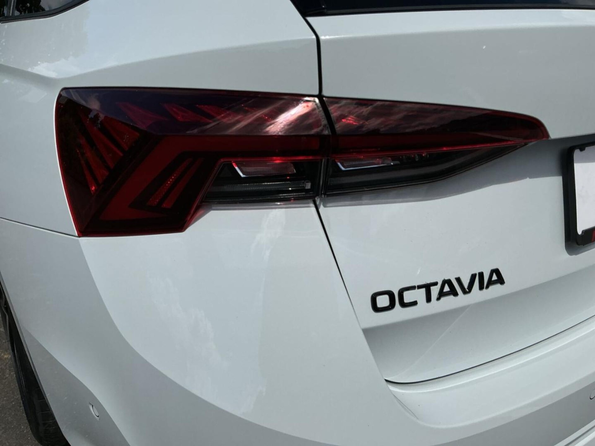 Skoda Octavia Combi Sportline