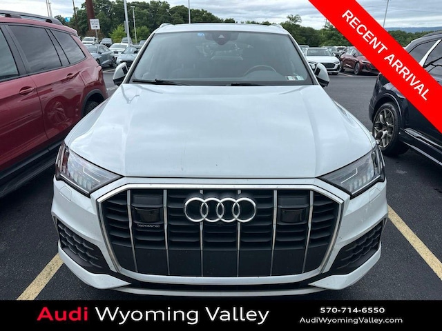 2021 Audi Q7