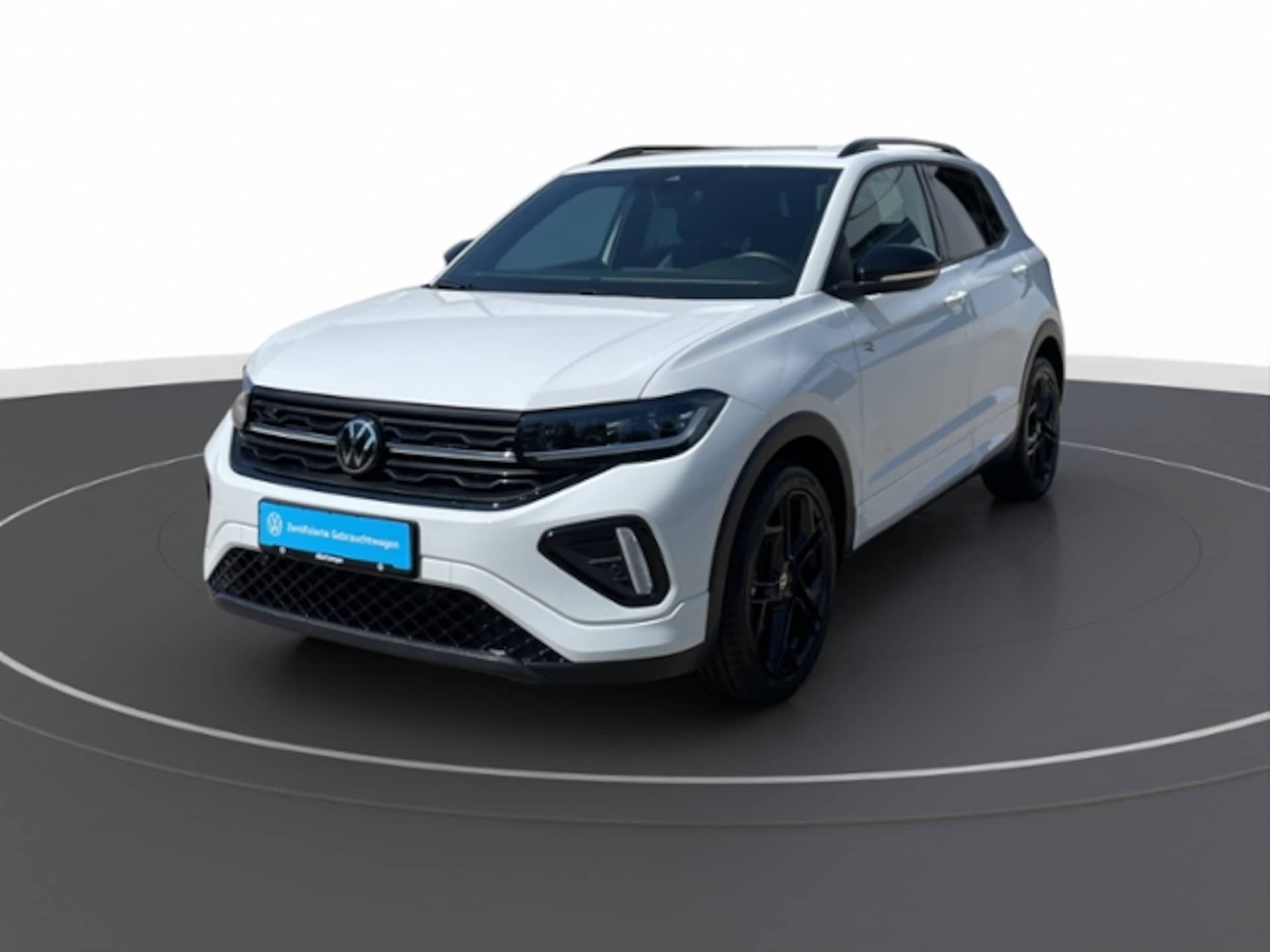 Volkswagen T-Cross R-Line