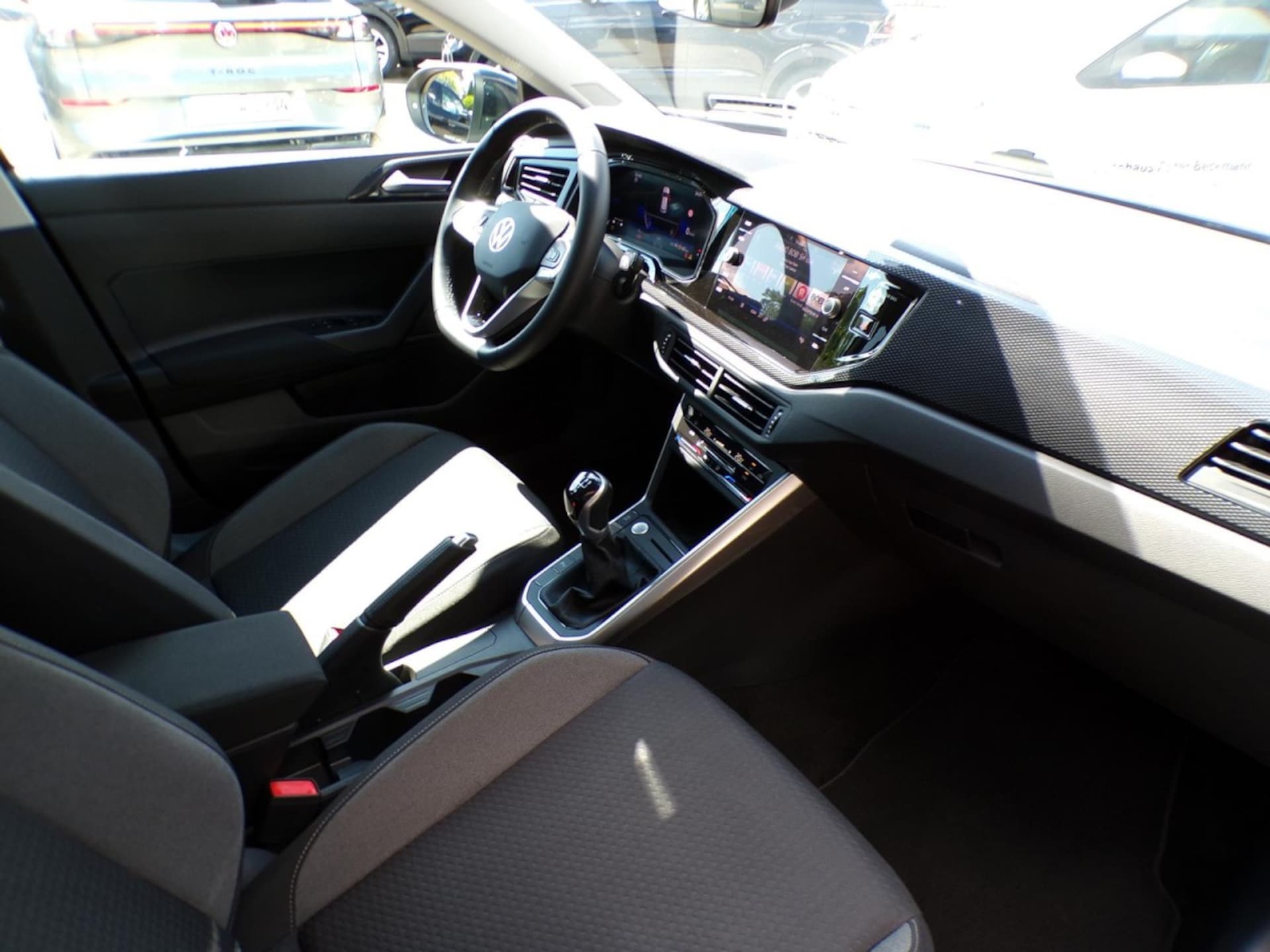 Volkswagen Taigo MOVE